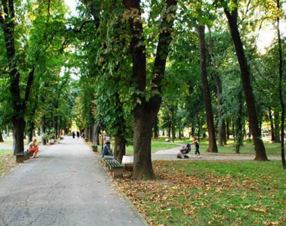 Car je Bijeljinu vječno darivao