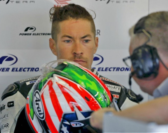 Moto GP šampion u komi!