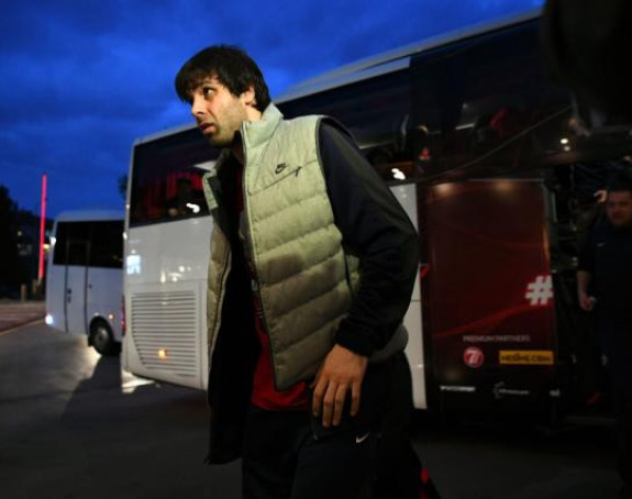 Teodosić i nespreman želi da igra na Fajnal-foru!