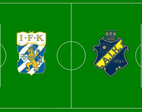 Udar na švedski fudbal: Otkazan meč zbog namještanja!