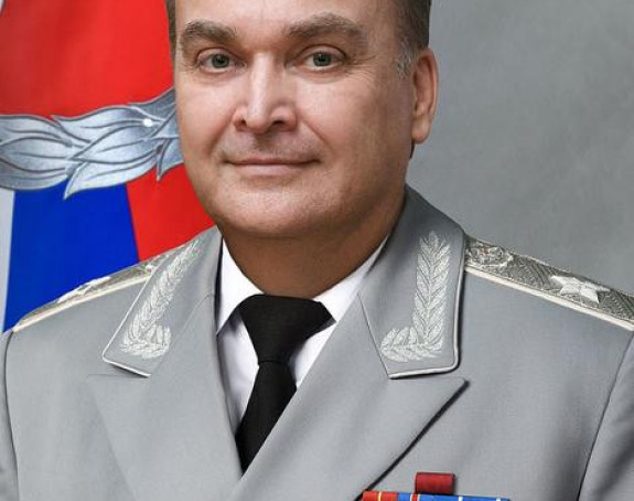 Zamjenik Lavrova ambasador u SAD