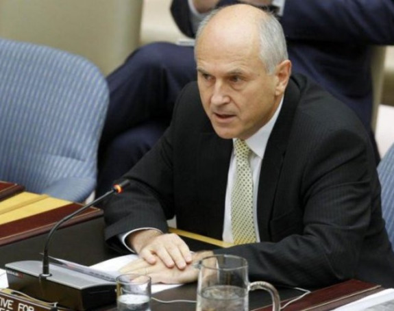 Инцко о стању у БиХ у СБ УН