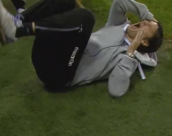 Ključa u Grčkoj zbog prekida meča PAO - PAOK!