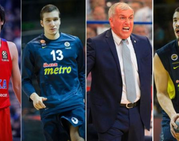 Најава - Ф4 ЕЛ: Богдан и Калина нападају Теов трон!