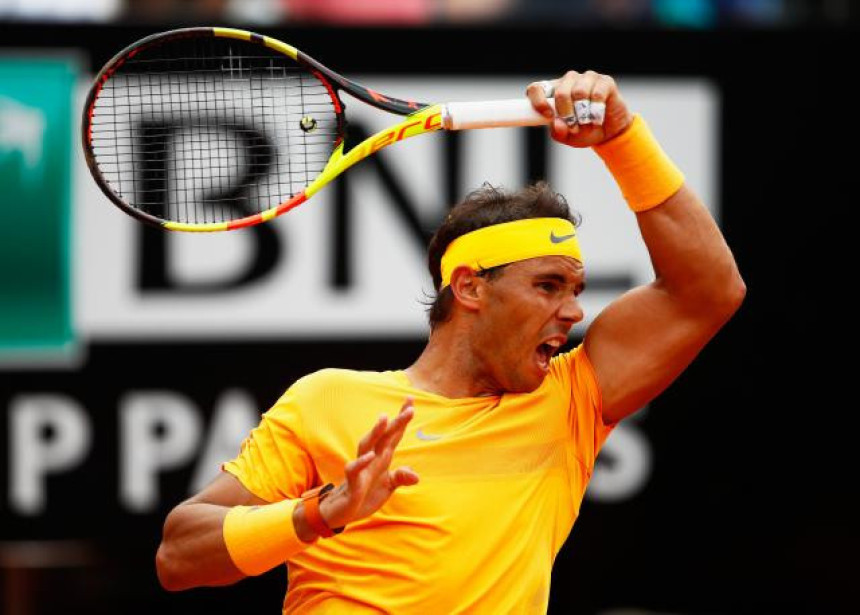 Nadal preokretom protiv Fonjinija, čeka se Novak!