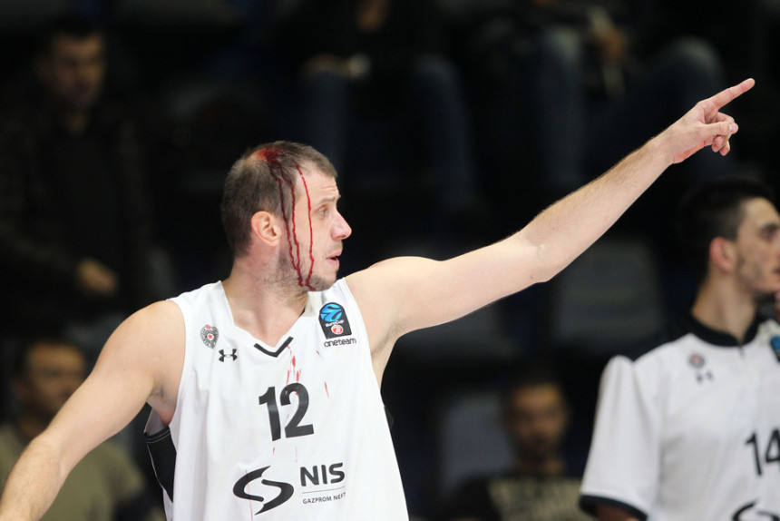 "Novica Veličković je simbol Partizana!"