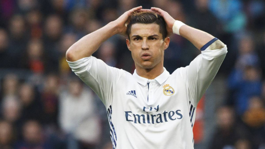 Ronaldo priznaje krivicu, plaća 14.000.000!
