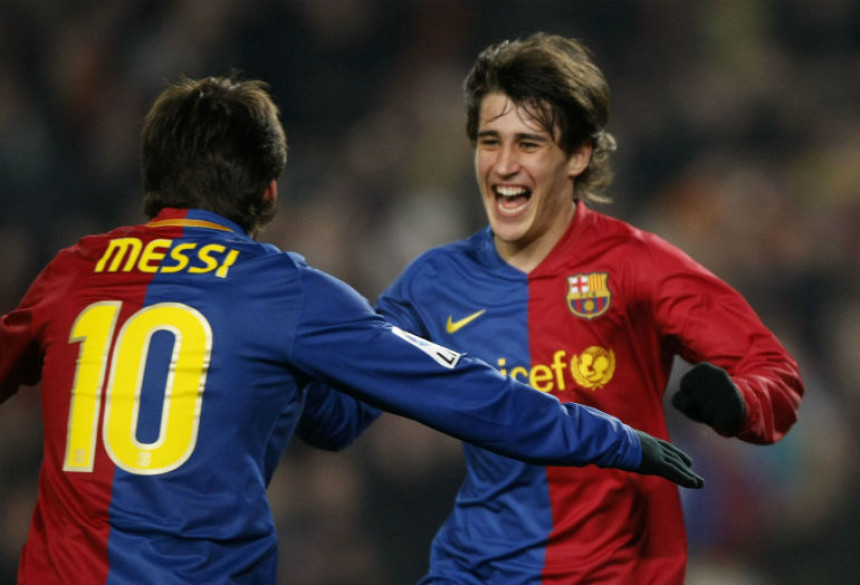 Potresna ispovest Bojana Krkića...