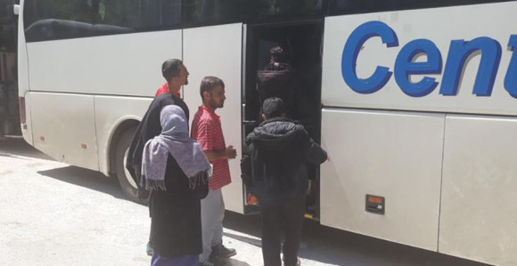 Migranti stigli u Salakovac