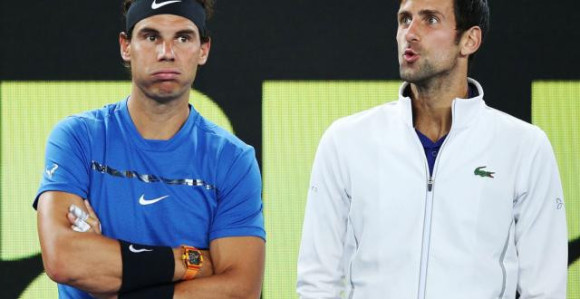 Novak je pobijedio Rafu sedam puta na šljaci!