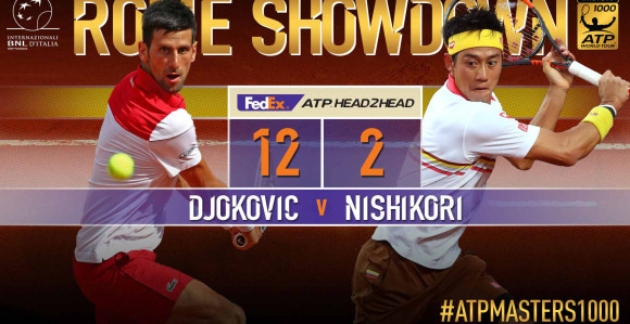 Rim: Novak najzad vezao 4 pobjede! Rafa - spremi se!