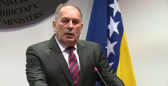 Komesar počinio krivično djelo