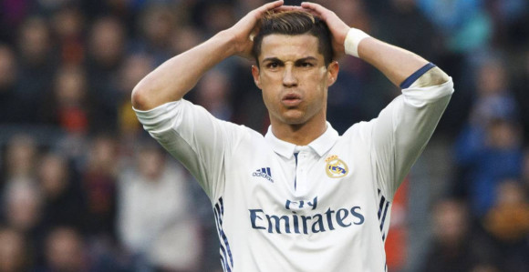 Ronaldo priznaje krivicu, plaća 14.000.000!