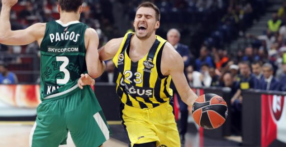 F4 - Gudurić: Došli smo po trofej!