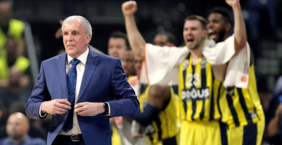 Obradović: Ne razmišljam o 10. trofeju!