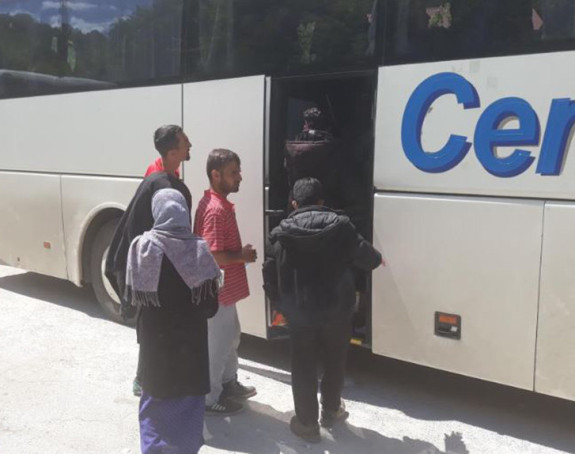Migranti stigli u Salakovac