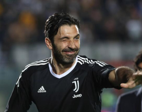 PSŽ želi Bufona i nudi duplo veću platu!