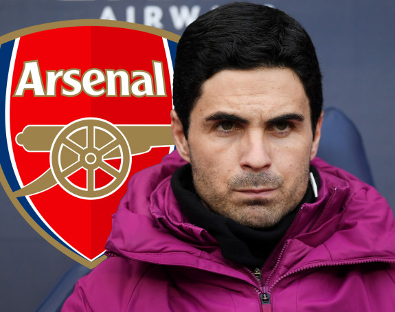 Pep dao "amin", Arteta rekao DA Arsenalu!