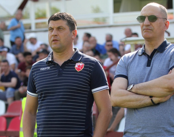 Milojević o Mrkeli: Čovek je 24 sata u fudbalu!