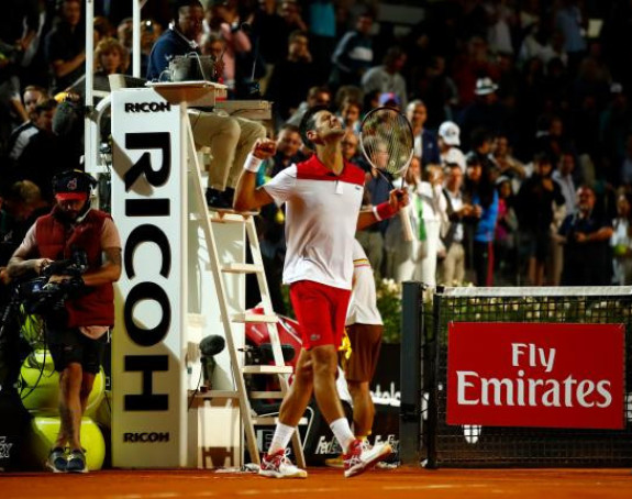 Novak: Rafa je na šljaci najveći izazov, ali...!