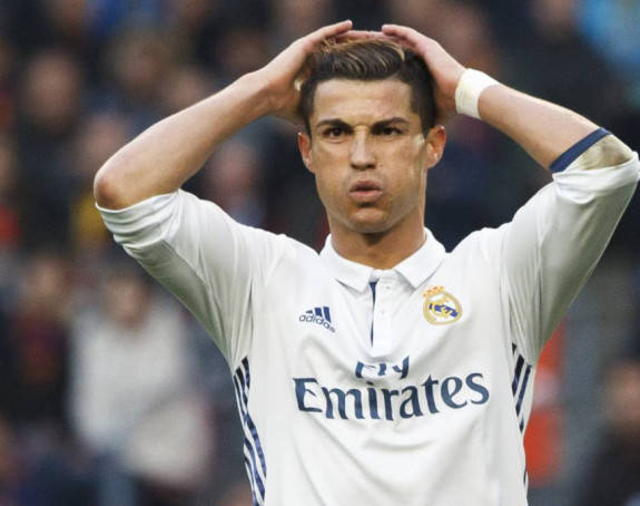 Ronaldo priznaje krivicu, plaća 14.000.000!
