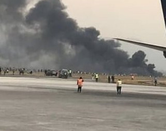 Srušio se avion u Havani