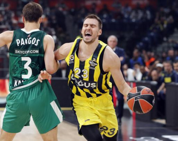 F4 - Gudurić: Došli smo po trofej!