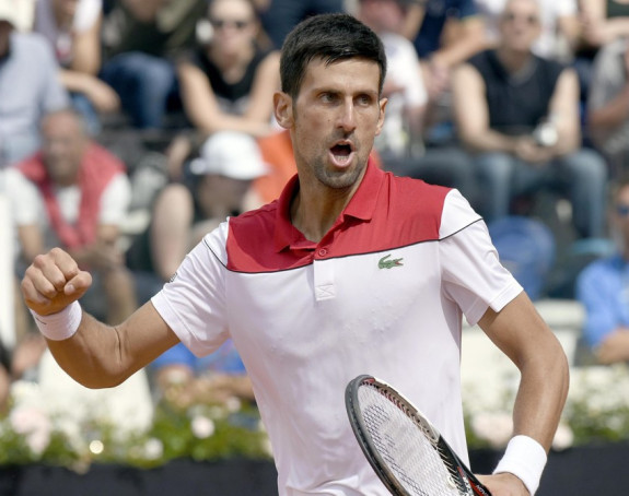 Novak ide na Nadala u Rimu