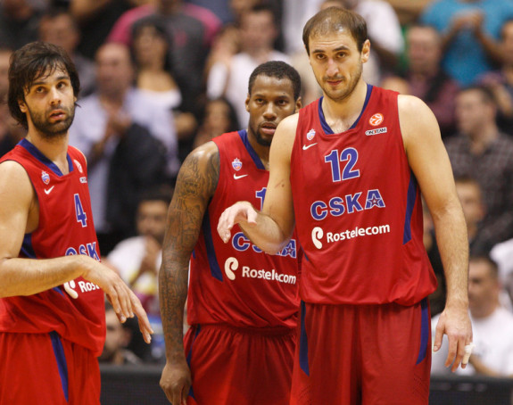 Intervju - Krstić: Kako sam se spremao za Fajnal for?