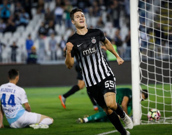 Da li će Danilo Pantić ostati u Partizanu? On hoće!