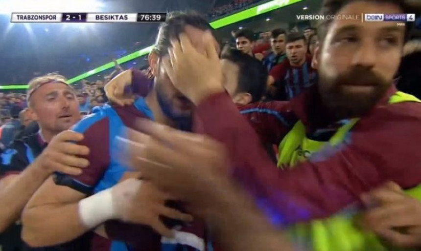 TUR: Gori Trabzon, dimi se Bešiktaš!