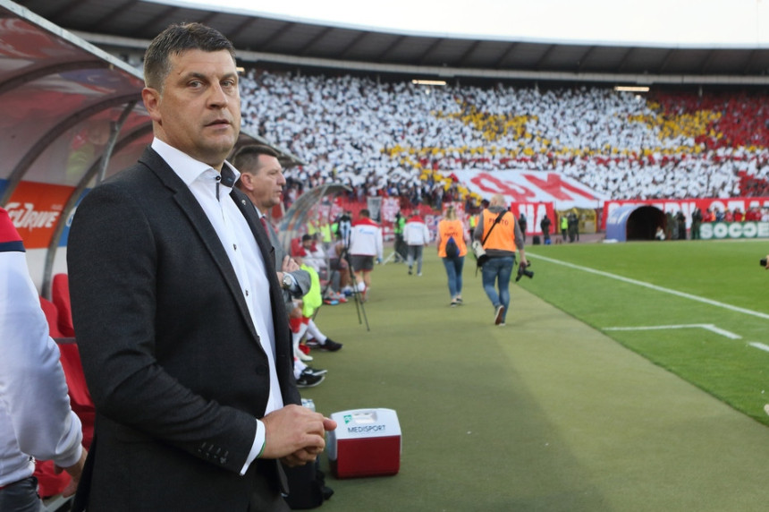 Milojević: Partizan, derbi, za trofej... Jedva čekamo!