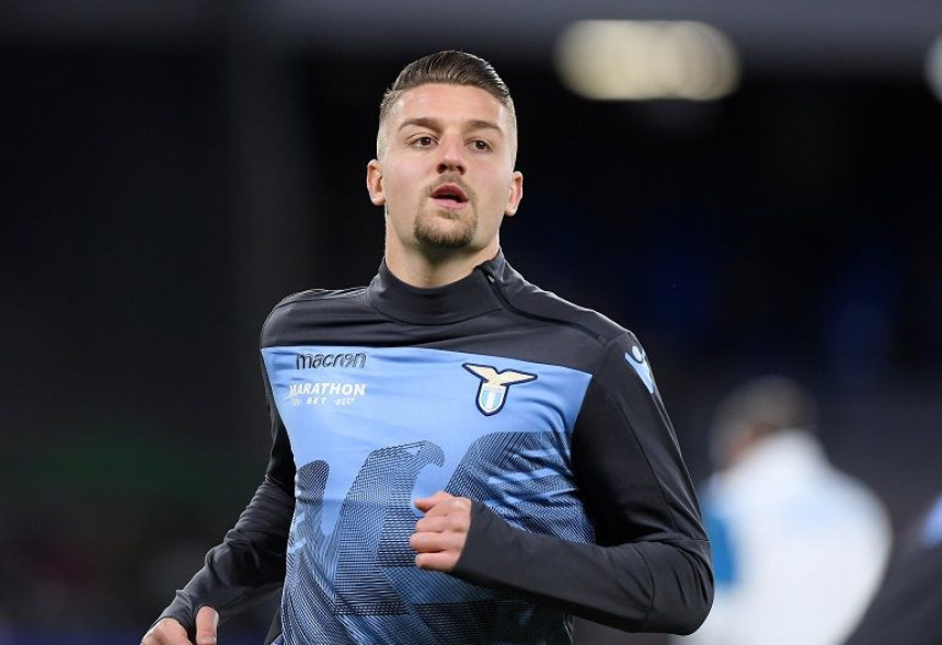 Iznenađenje: Sergej je najbolji vezista Serije A!
