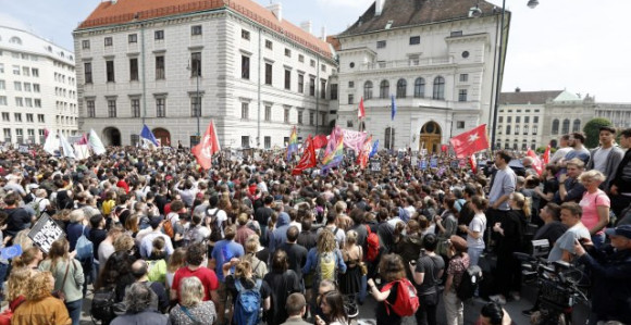 Politički skandal uzdrmao Beč