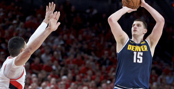 Jokića nema među kandidatima za MVP!