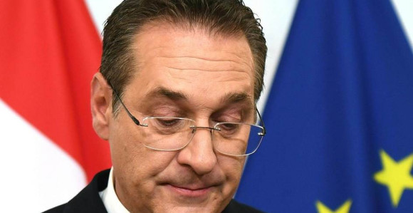 Beč: Štrahe podnio ostavku