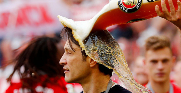 Kovač kao Bekenbauer!