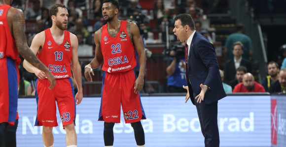 CSKA na kakav nismo navikli...!