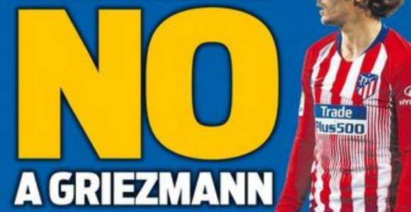 Pobuna u svlačionici Barselone!