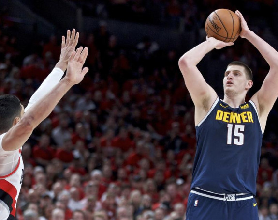 Jokića nema među kandidatima za MVP!