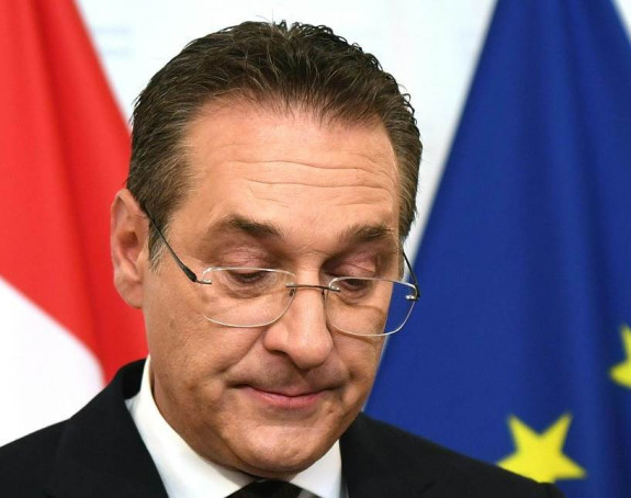 Beč: Štrahe podnio ostavku