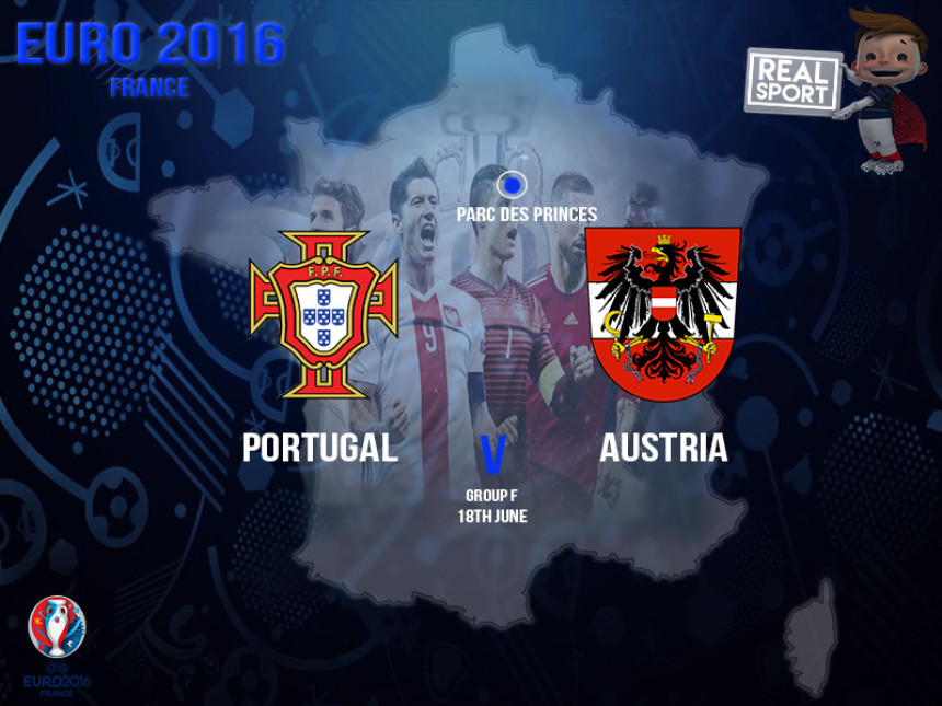 EURO: Realizacija - nula, Portugalci ne mogu ni sa penala!
