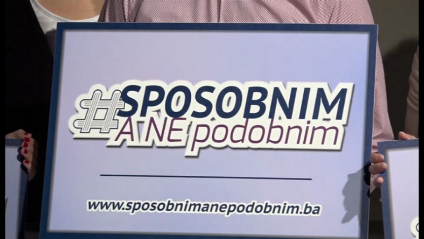 Posao sposobnim, nikako podobnim! 