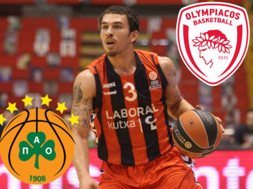 PAO i Olimpijakos u borbi za Džejmsa!