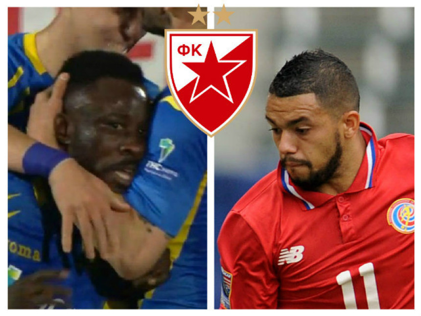 Zvezdini darovi iz Pariza: Kanga i Ruiz (skoro) završeni!