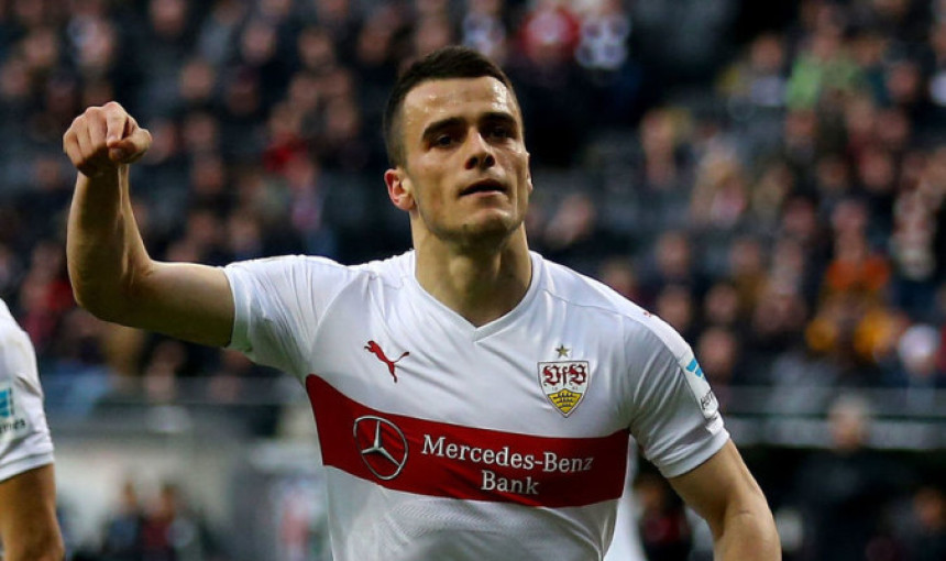 Španci pišu: Kostić prošao ljekarske preglede, ugovor na četiri godine!