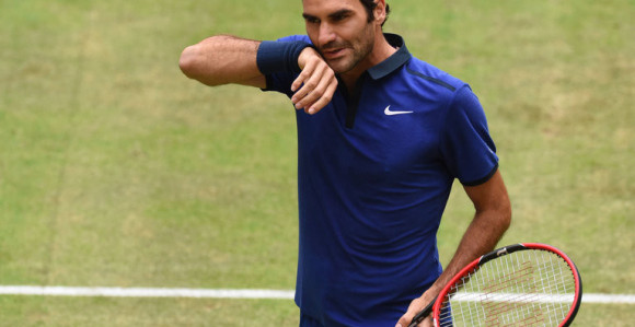 Federer: Još samo da popravim igru sa osnovne linije...