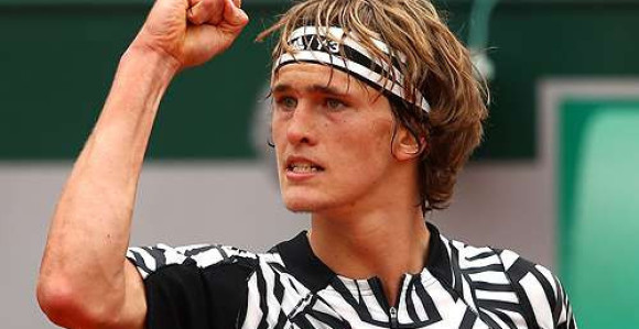 Hale: Zverev izbacio Federera! U finalu sa Majerom!