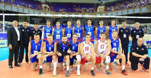 Свјетска лига: Одбојкаши Србије максимални и са Бугарском!
