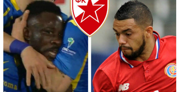 Zvezdini darovi iz Pariza: Kanga i Ruiz (skoro) završeni!